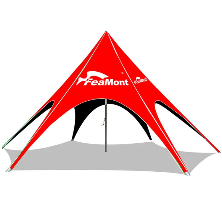 Outdoor Spider Beach Shade Sta