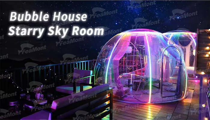 Hot Selling Bubble House Inflatable Bubble Tent for Wedding Party(Pic1)