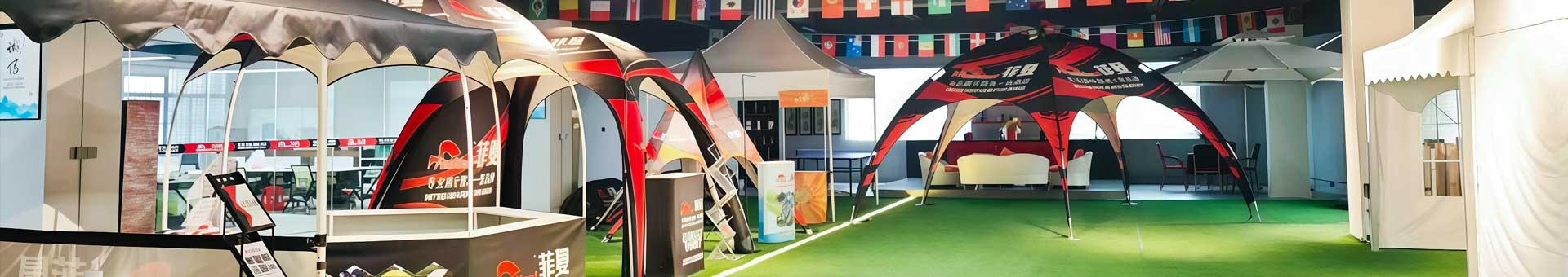Premium-quality Folding Tents Provider